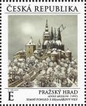 Stamp Czech republic Catalog number: 1026