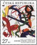 Stamp Czech republic Catalog number: 1031