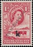 Stamp Bechuanaland Catalog number: 144