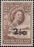 Stamp Bechuanaland Catalog number: 146