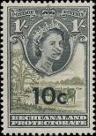 Stamp Bechuanaland Catalog number: 150