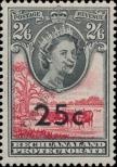 Stamp Bechuanaland Catalog number: 152