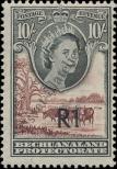 Stamp Bechuanaland Catalog number: 154