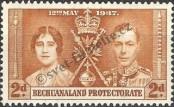 Stamp Bechuanaland Catalog number: 99