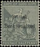 Stamp Bechuanaland Catalog number: 2
