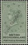 Stamp Bechuanaland Catalog number: 15