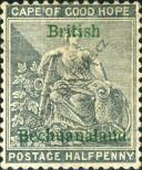 Stamp Bechuanaland Catalog number: 28