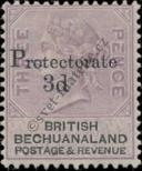 Stamp Bechuanaland Catalog number: 32