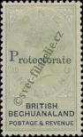 Stamp Bechuanaland Catalog number: 35
