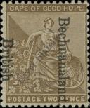 Stamp Bechuanaland Catalog number: 39/II