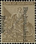 Stamp Bechuanaland Catalog number: 39