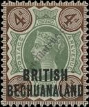 Stamp Bechuanaland Catalog number: 42