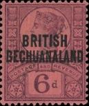 Stamp Bechuanaland Catalog number: 43