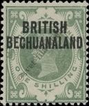 Stamp Bechuanaland Catalog number: 44