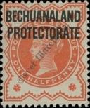 Stamp Bechuanaland Catalog number: 46