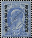 Stamp Bechuanaland Catalog number: 56