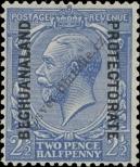 Stamp Bechuanaland Catalog number: 64
