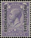 Stamp Bechuanaland Catalog number: 65