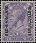 Stamp Bechuanaland Catalog number: 65