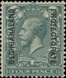 Stamp Bechuanaland Catalog number: 66