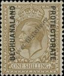 Stamp Bechuanaland Catalog number: 68