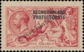 Stamp Bechuanaland Catalog number: 72