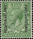 Stamp Bechuanaland Catalog number: 75