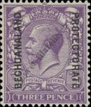 Stamp Bechuanaland Catalog number: 78