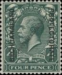Stamp Bechuanaland Catalog number: 79