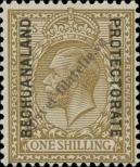 Stamp Bechuanaland Catalog number: 81