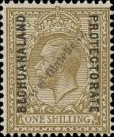 Stamp Bechuanaland Catalog number: 81