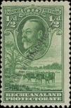 Stamp Bechuanaland Catalog number: 82