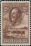 Stamp Bechuanaland Catalog number: 84