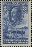 Stamp Bechuanaland Catalog number: 85