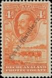 Stamp Bechuanaland Catalog number: 86