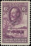 Stamp Bechuanaland Catalog number: 87