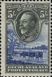 Stamp Bechuanaland Catalog number: 92