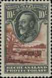 Stamp Bechuanaland Catalog number: 93