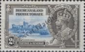 Stamp Bechuanaland Catalog number: 95