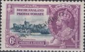 Stamp Bechuanaland Catalog number: 97