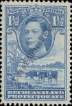 Stamp Bechuanaland Catalog number: 103