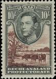 Stamp Bechuanaland Catalog number: 111/a