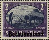 Stamp Bechuanaland Catalog number: 114