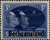 Stamp Bechuanaland Catalog number: 116