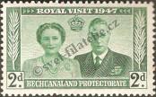 Stamp Bechuanaland Catalog number: 119