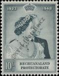 Stamp Bechuanaland Catalog number: 123