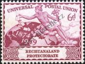 Stamp Bechuanaland Catalog number: 126