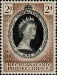 Stamp Bechuanaland Catalog number: 128