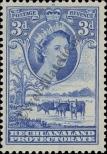 Stamp Bechuanaland Catalog number: 132