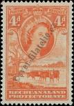 Stamp Bechuanaland Catalog number: 133